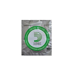 DADDARIO ( __I ) / NW044 Single XL Nickel Wound 044ċx݃Z[