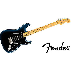 FENDER ( tF_[ ) / American Professional II Stratocaster, Maple, Dark Nightċx݃Z[