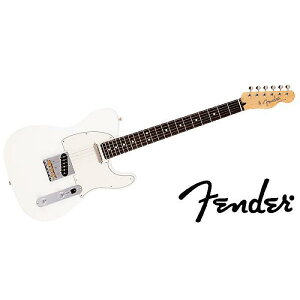 FENDER ( tF_[ ) / MIJ Hybrid II Telecaster Rose Arctic Whiteċx݃Z[