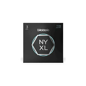 DADDARIO ( �_�_���I ) / NYXL1152-3P 3Pack NYXL Medium Top / Heavy Bottom�ċx�݃Z�[��