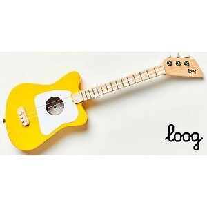 Loog ( [O ) / Mini Acoustic Yellowċx݃Z[