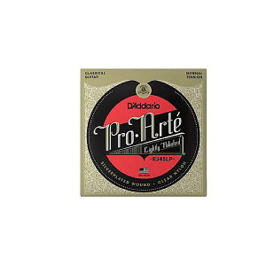 DADDARIO ( ダダリオ ) / EJ45LP Pro-Arte Lightly Polished Composites, Normal夏休みセール