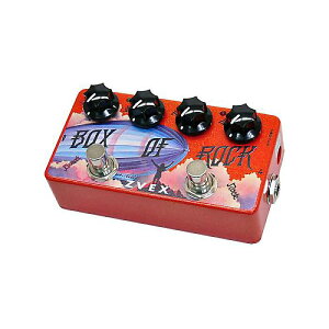 ZVEX ( �W�[�x�b�N�X ) / Vexter Box Of Rock�ċx�݃Z�[��