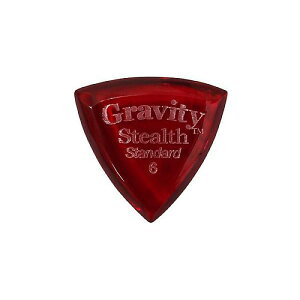 GRAVITY ( OreB ) / Stealth Standard 6.0mm Redċx݃Z[