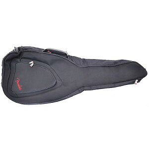 FENDER ( tF_[ ) / Fender FA610 Dreadnought Gig Bag, Blackċx݃Z[