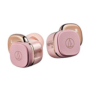 audio technica(�I�[�f�B�I�e�N�j�J) / ATH-SQ1TW2NC PK