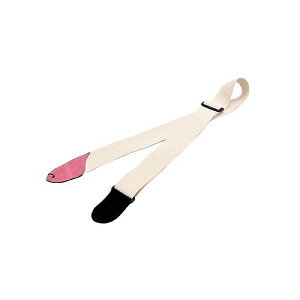 LM Products ( �G���G���v���_�N�c ) / Natural Cotton �� Suede Leather Ends�@Black�ċx�X�y�V����
