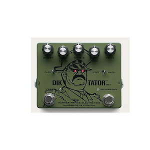 Dawner Prince Electronics ( �_�E�i�[�E�v�����X�E�G���N�g���j�N�X ) / Diktator MkII�ċx�݃Z�[��