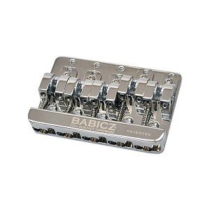 BABICZ ( orbc ) / FCH 5-String Bass Bridge Nickelċx݃Z[