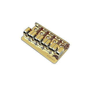 BABICZ ( orbc ) / FCH Z Series 5 String Bass Bridge Goldċx݃Z[