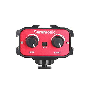 Saramonic ( TjbN ) / SR-AX100 JpI[fBIA_v^[ AEgbgiċx݃Z[