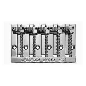 ALLPARTS ( �I�[���p�[�c ) / BB-3345-010 Leo Quan Badass V 5-String Bass Bridge Chrome�ċx�݃Z�[��