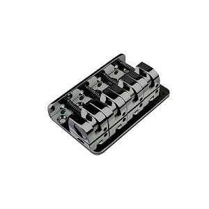 BABICZ ( �o�r�b�c ) / FCH Z Series 4-String Bass Bridge Black�ċx�݃Z�[��