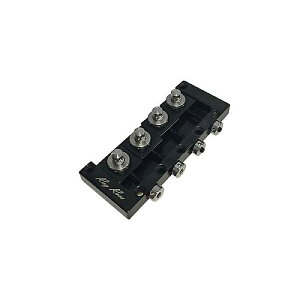 Ray Ross ( ���C���X ) / Ray Ross Saddle-Less 4-String Bass Bridge Black�ċx�݃Z�[��