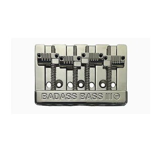 ALLPARTS ( �I�[���p�[�c ) / BB-3343-001 Leo Quan Badass III Bass Bridge Nickel�ċx�݃Z�[��