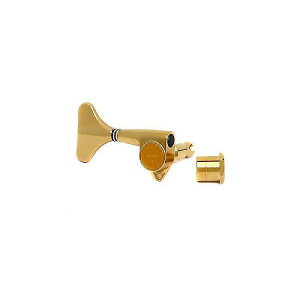 ALLPARTS ( I[p[c ) / TK-0923-L02 Gotoh Gold Treble Side Bass Keyċx݃Z[