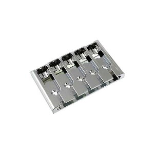 ALLPARTS ( I[p[c ) / BB-3431-010 5-String Bridge, Chromeċx݃Z[