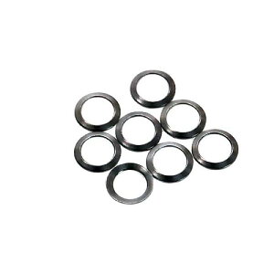 ALLPARTS ( I[p[c ) / TK-7717-003 Metal Bass Tuner Spring Washers, Set of 8.ċx݃Z[