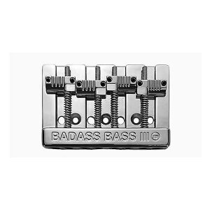 ALLPARTS ( �I�[���p�[�c ) / BB-3343-010 Leo Quan Badass III Bass Bridge Chrome�ċx�݃Z�[��