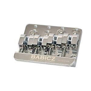 BABICZ ( orbc ) / FCH Original Series 4-String Bass Bridge Nickelċx݃Z[