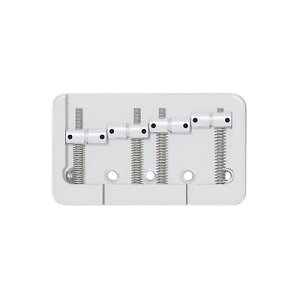 HIP SHOT ( �q�b�v�V���b�g ) / 4 String B style Bass Bridge Aluminium Chrome FM1�ċx�݃Z�[��