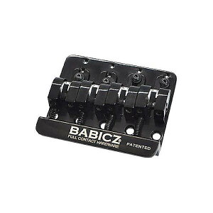BABICZ ( orbc ) / FCH Original Series 4-String Bass Bridge Blackċx݃Z[