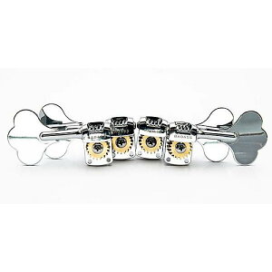 ALLPARTS ( I[p[c ) / TK-7821-001 Mini Bass Tuner 2x2 set Chromeċx݃Z[