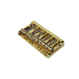 Freedom Custom Guitar ( �t���[�_���J�X�^���M�^�[���T�[�` ) / Brace Tone Bass Bridge 5st Gold�ċx�݃Z�[��