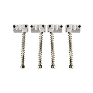 ALLPARTS ( I[p[c ) / BP-2071-001 Grooved Saddles for Omega  Badass Bridge Nickelċx݃Z[