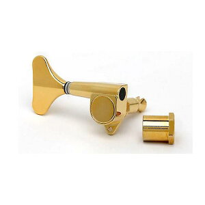 ALLPARTS ( I[p[c ) / TK-0794-L02 Treble Side Economy Bass Key Gold (1)ċx݃Z[