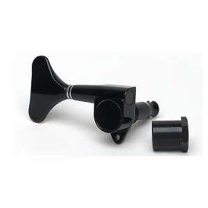 ALLPARTS ( オールパーツ ) / TK-0794-L03 Treble Side Economy Bass Key Black (1)夏休みセール