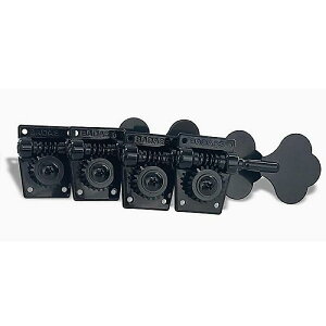 ALLPARTS ( I[p[c ) / TK-7816-003 Bass Keys - Open Gear Large Post - 4-in-line setċx݃Z[