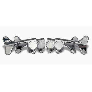 ALLPARTS ( I[p[c ) / TK-7818-010 Bass Keys - Sealed - 2x2 set - Chromeċx݃Z[