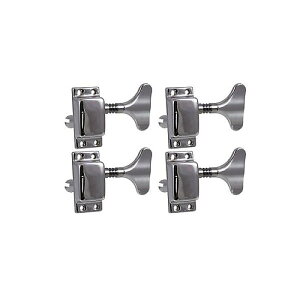 ALLPARTS ( I[p[c ) / TK-7947-010 4-in-line Import Bass Keys- set of 4 pcsċx݃Z[