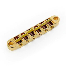 ＜取寄せ/納期約3ヶ月＞ABM ( エービーエム ) / ABM2506G ナッシュビルタイプブリッジセットゴールド（ミリ規格）新生活応援
