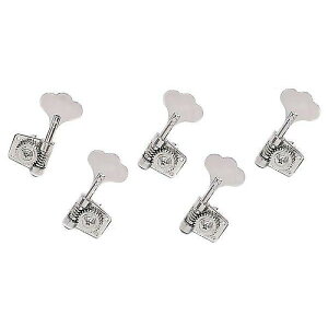 GOTOH ( ゴトー ) / GB528-5/L4+R1 Nickel夏休みセール