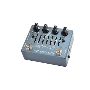 Darkglass Electronics ( _[NOX ) / AlphaEOmega Ultra V2 Aux In x[XpvAvċx݃Z[