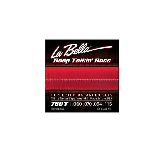 La Bella ( ���x�� ) / 760T White Nylon Tape, Standard 60-115�ċx�݃Z�[��