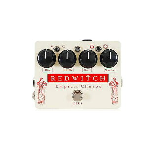 Red Witch Pedals ( bhEBb`y_Y ) / Empress Deus Chorusċx݃Z[