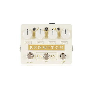 Red Witch Pedals ( bhEBb`y_Y ) / Fuzz God IVċx݃Z[