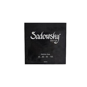 SADOWSKY ( ThEXL[ ) / SBS45 BLACKċx݃Z[