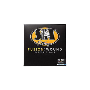 SIT STRINGS ( GXACeB[XgOX ) / Fusion Wound Stainless Bass Strings@LIGHTċx݃Z[