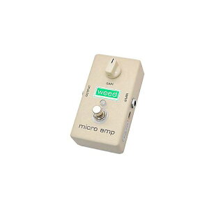 WEED ( �E�B�[�h ) / Microamp mod / Hi-Fi�ċx�݃Z�[��