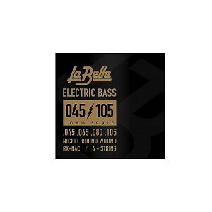 La Bella ( ���x�� ) / RX-N4C Rx Nickel 45-65-80-105�ċx�݃Z�[��