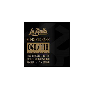 La Bella ( ���x�� ) / RX-N5A Rx Nickel 40-60-80-100-118�ċx�݃Z�[��