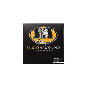 SIT STRINGS ( GXACeB[XgOX ) / NRB45105L MEDIUM LIGHT ROCK BRIGHT NICKEL BASSċx݃Z[