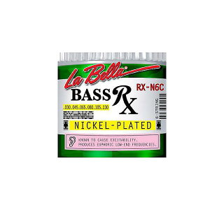 La Bella ( ���x�� ) / RX-N6C Rx Nickel 30-45-65-80-105-130�ċx�݃Z�[��
