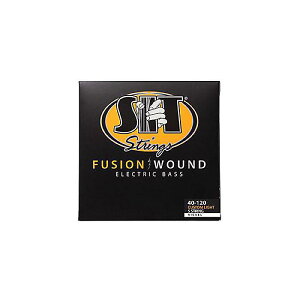 SIT STRINGS ( �G�X�A�C�e�B�[�X�g�����O�X ) / NRB540120L Fusion Wound Nickel�ċx�݃Z�[��