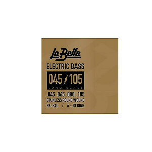 La Bella ( ���x�� ) / RX-S4C Rx Stainless 45-65-80-105�ċx�݃Z�[��