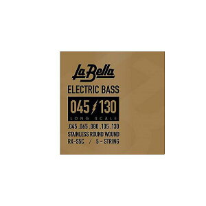 La Bella ( ���x�� ) / RX-S5C Rx Stainless 45-65-80-105-130�ċx�݃Z�[��